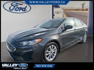 Used 2020 Ford Fusion SE for sale in Kentville, NS