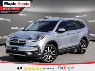 Used 2021 Honda Pilot 8 Passenger| Navigation| Heated Seats| Sunroof| for sale in Vaughan, ON