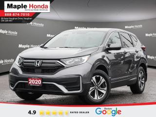 2020 Honda CR-V LX Heated Seats| Auto Start| Apple Car Play| Android

Odometer is 23415 kilometers below market average! Honda Sensing| Good Condition| Low Kilometers| Must See| AWD CVT 1.5L I4 Turbocharged DOHC 16V 190hp


Why Buy from Maple Honda? REVIEWS: Why buy an used car from Maple Honda? Our reviews will answer the question for you. We have over 2,500 Google reviews and have an average score of 4.9 out of a possible 5. Who better to trust when buying an used car than the people who have already done so? DEPENDABLE DEALER: The Zanchin Group of companies has been providing new and used vehicles in Vaughan for over 40 years. Since 1973 our standards of excellent service and customer care has enabled us to grow to over 34 stores in the Great Toronto area and beyond. Still family owned and still providing exceptional customer care. WARRANTY / PROTECTION: Buying an used vehicle from Maple Honda is always a safe and sound investment. We know you want to be confident in your choice and we want you to be fully satisfied. Thats why ALL our used vehicles come with our limited warranty peace of mind package included in the price. No questions, no discussion - 30 days safety related items only. From the day you pick up your new car you can rest assured that we have you covered. TRADE-INS: We want your trade! Looking for the best price for your car? Our trade-in process is simple, quick and easy. You get the best price for your car with a transparent, market-leading value within a few minutes whether you are buying a new one from us or not. Our Used Sales Department is ALWAYS in need of fresh vehicles. Selling your car? Contact us for a value that will make you happy and get paid the same day. Https:/www.maplehonda.com.

Easy to buy, easy for servicing. You can find us in the Maple Auto Mall on Jane Street north of Rutherford. We are close both Canadas Wonderland and Vaughan Mills shopping centre. Easy to call in while you are shopping or visiting Wonderland, Maple Honda provides used Honda cars and trucks to buyers all over the GTA including, Toronto, Scarborough, Vaughan, Markham, and Richmond Hill. Our low used car prices attract buyers from as far away as Oshawa, Pickering, Ajax, Whitby and even the Mississauga and Oakville areas of Ontario. We have provided amazing customer service to Honda vehicle owners for over 40 years. As part of the Zanchin Auto group we offer dependable service and excellent customer care. We are here for you and your Honda.
