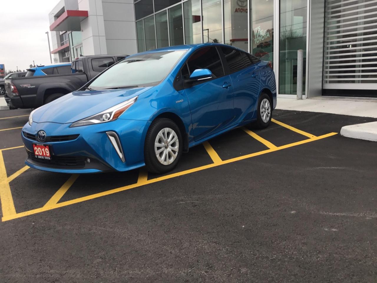 Used 2019 Toyota Prius AWD-e for sale in Simcoe, ON
