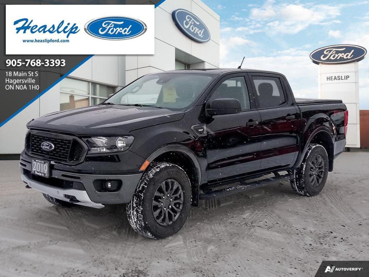 Image - 2019 Ford Ranger XLT