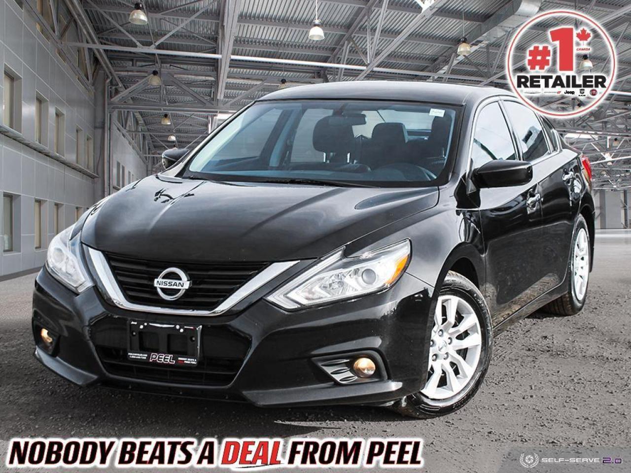Used 2018 Nissan Altima  for sale in Mississauga, ON