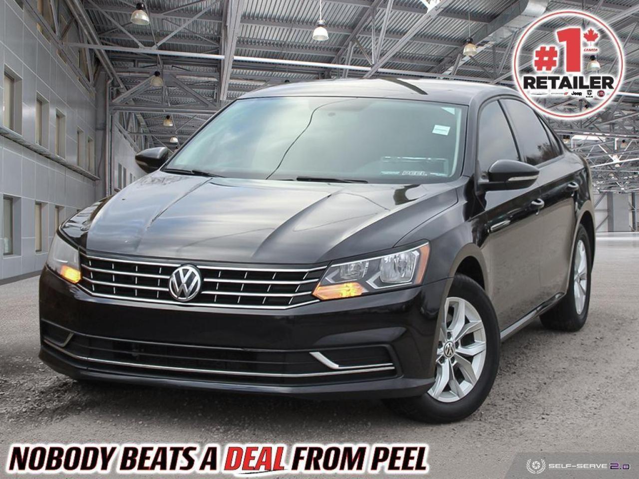 Used 2018 Volkswagen Passat Trendline+ Auto for sale in Mississauga, ON