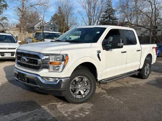 New 2023 Ford F-150 XLT  - XTR Package - 360 Camera for sale in Caledonia, ON