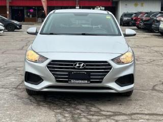 Used 2020 Hyundai Accent H-SEATS R-CAM MINT CONDITION WE FINANCE ALL CREDIT for sale in London, ON