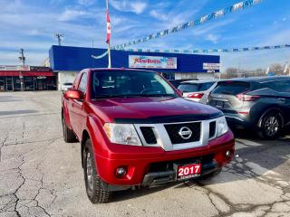 Used 2017 Nissan Frontier GREAT CONDITION! MUST SEE! WE FINANCE ALL CREDIT! for sale in London, ON