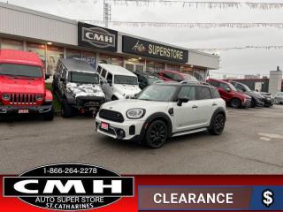 Used 2022 MINI Cooper Countryman Cooper S ALL4 for sale in St. Catharines, ON