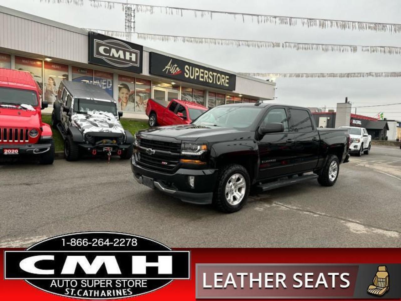 Used 2017 Chevrolet Silverado 1500 LT  **Z71 - TRUE NORTH** for sale in St. Catharines, ON