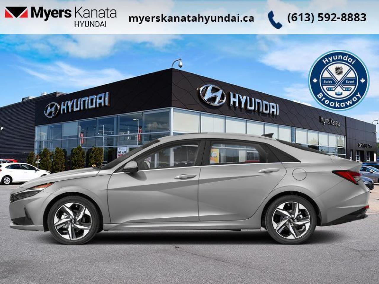 New 2023 Hyundai Elantra Hybrid Luxury  - $250 B/W for sale in Kanata, ON