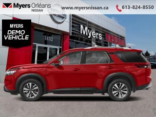 Used 2024 Nissan Pathfinder SL  DISCOUNTED $1488!! for sale in Orleans, ON