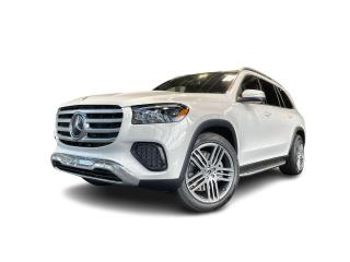 New 2024 Mercedes-Benz GLS 450 4MATIC for sale in Vancouver, BC