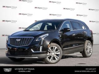 <br> <br>  In the market for a compact luxury SUV? This stylish and well-appointed 2024 Cadillac XT5 is worth a look. <br> <br>This head-turning Cadillac XT5 is engineered to deliver a refined and luxurious experience, keeping in tune with Cadillacs ethos. The exterior styling is handsome and upscale; its well-equipped cabin is quiet when cruising, and theres plenty of space for four adults and their luggage. With excellent road manners and stellar performance, this Cadillac XT5 is a compelling option in the competitive luxury crossover SUV segment.<br> <br> This stellar black SUV  has an automatic transmission and is powered by a  310HP 3.6L V6 Cylinder Engine.<br> <br> Our XT5s trim level is Premium Luxury. The Premium Luxury trim of this XT5 adds in a glass sunroof, polished aluminum wheels, an upgraded Bose audio system, embedded navigation, and wireless mobile charging. This exquisite SUV is also decked with great features such as a power liftgate for rear cargo access, wireless Apple CarPlay and Android Auto, heated front seats with perforated leather seating upholstery, and adaptive remote start. Additional features include lane keeping assist with lane departure warning, front pedestrian braking, Teen Driver, cruise control, Wi-Fi hotspot capability, and even more! This vehicle has been upgraded with the following features: Power Liftgate, Wireless Charging, Led Headlamps. <br><br> <br/> Weve discounted this vehicle $2000. Total  cash rebate of $1000 is reflected in the price.   3.99% financing for 84 months.  Incentives expire 2024-05-31.  See dealer for details. <br> <br> o~o