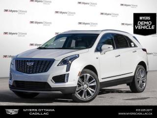 Used 2024 Cadillac XT5 Premium Luxury  - Power Liftgate for sale in Ottawa, ON