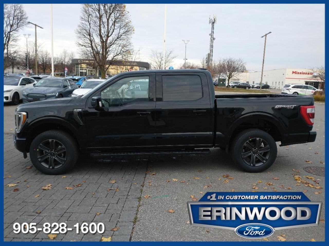 New 2023 Ford F-150 Lariat for sale in Mississauga, ON