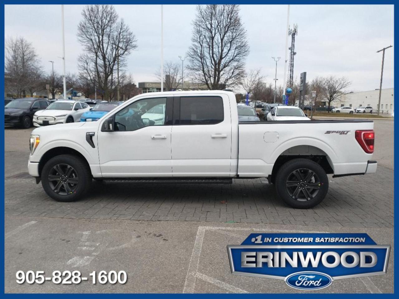 New 2023 Ford F-150 XLT for sale in Mississauga, ON