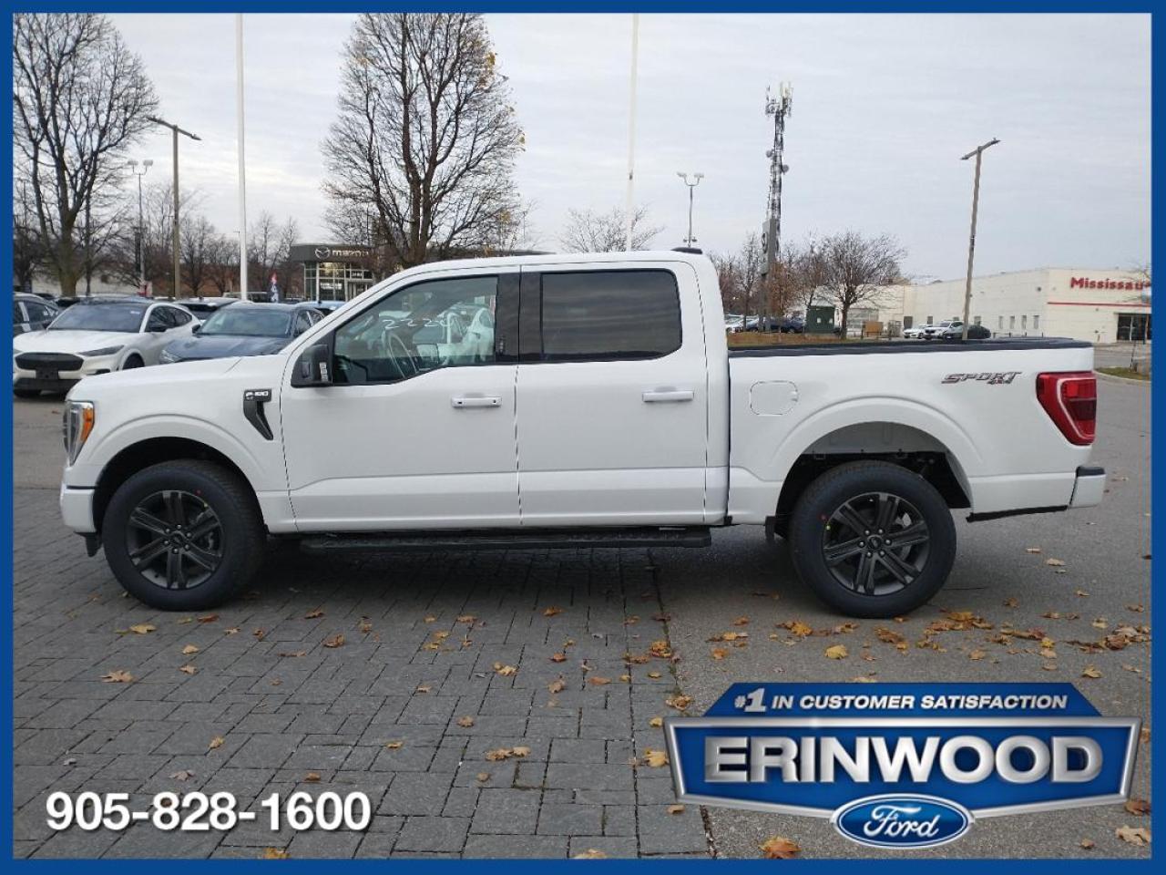 New 2023 Ford F-150 XLT for sale in Mississauga, ON