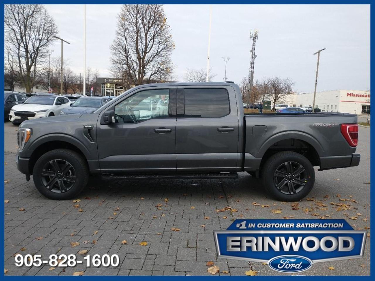 New 2023 Ford F-150 XLT for sale in Mississauga, ON