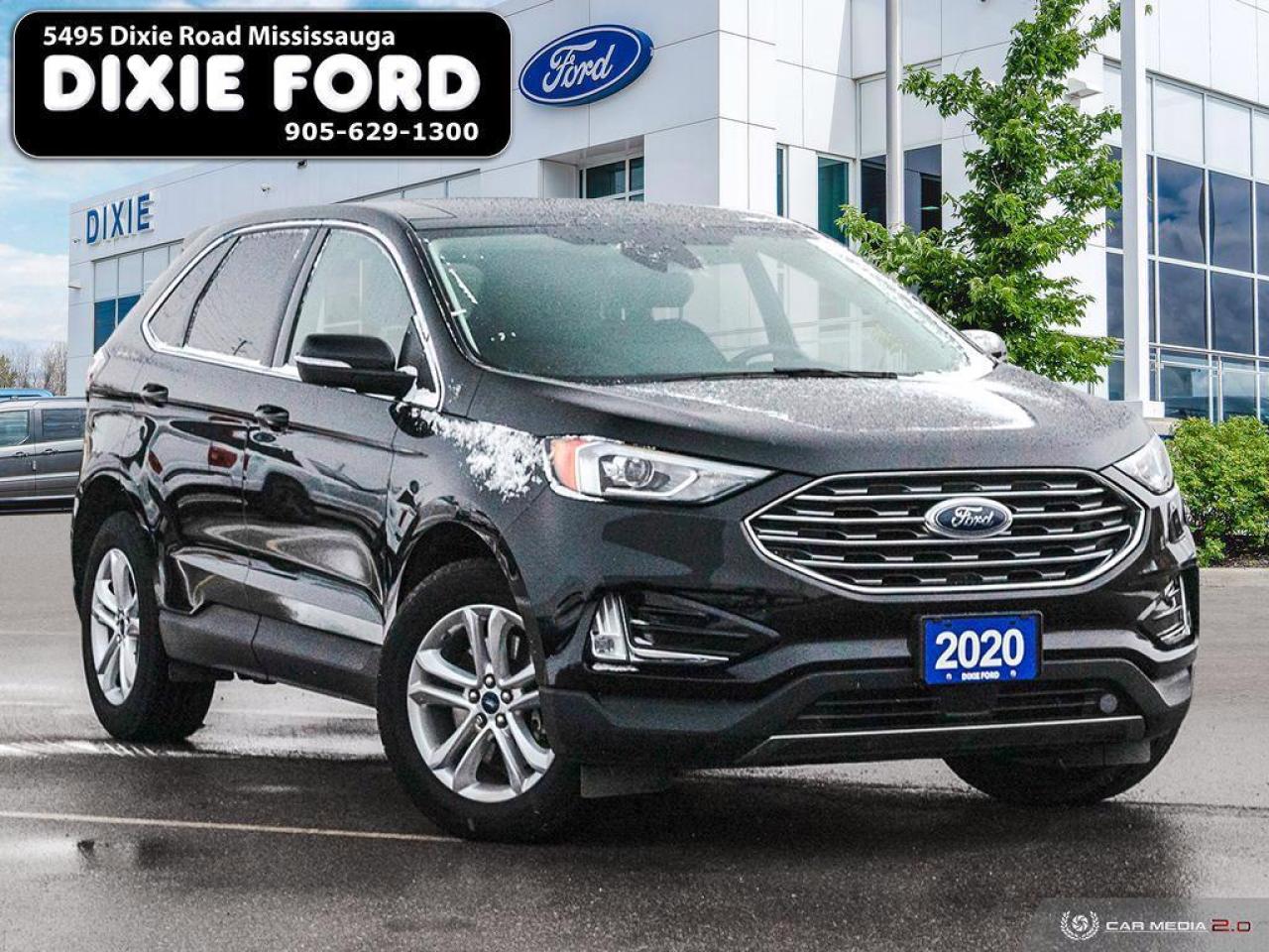 Used 2020 Ford Edge SEL for sale in Mississauga, ON