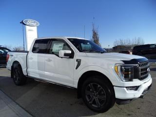 New 2023 Ford F-150 Lariat for sale in Lacombe, AB
