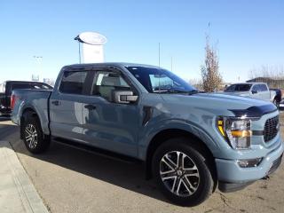 New 2023 Ford F-150 XL for sale in Lacombe, AB