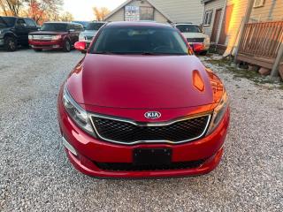 Used 2014 Kia Optima 4dr Sdn Auto EX for sale in Windsor, ON