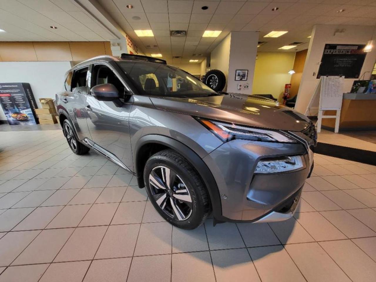 New 2023 Nissan Rogue Platine TI for sale in Orillia, ON