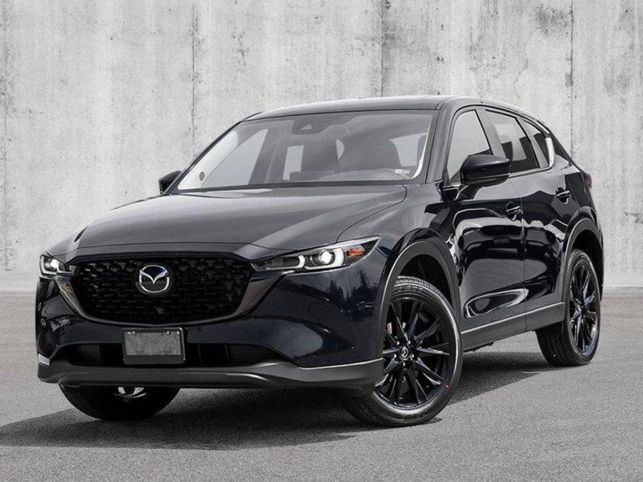 New 2024 Mazda CX-5 KURO for sale in Dartmouth, NS