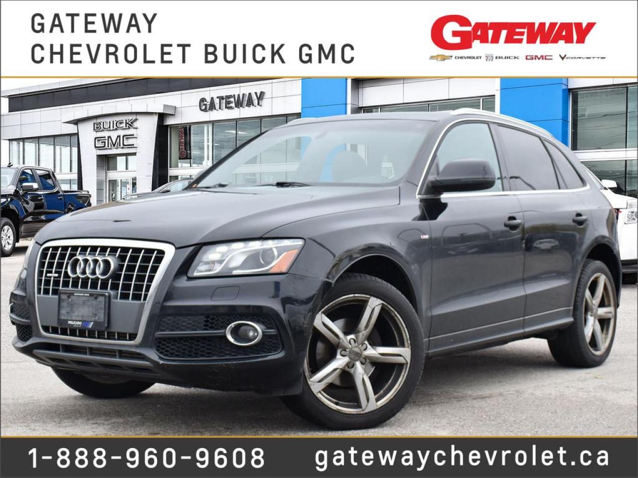 Used 2012 Audi Q5 2.0L Premium Plus for sale in Brampton, ON