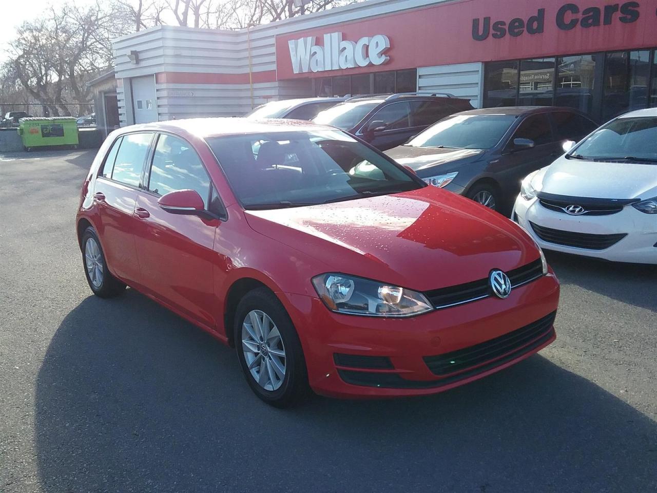 Used 2016 Volkswagen Golf TSI | Automatic | SOLD!!! for sale in Ottawa, ON