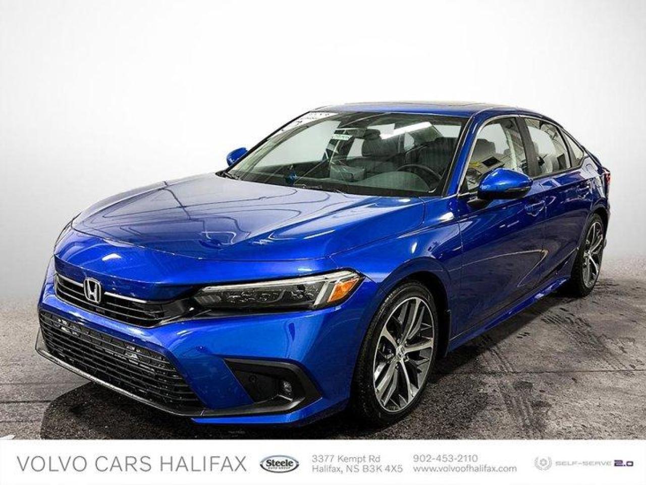 New 2023 Honda Civic Sedan Touring for sale in Halifax, NS