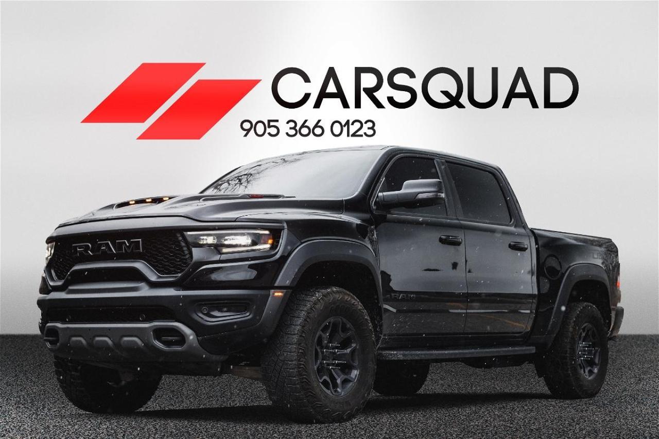 Used 2021 RAM 1500 TRX for sale in Mississauga, ON