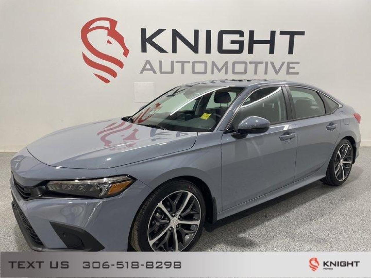 New 2024 Honda Civic Sedan Touring for sale in Moose Jaw, SK