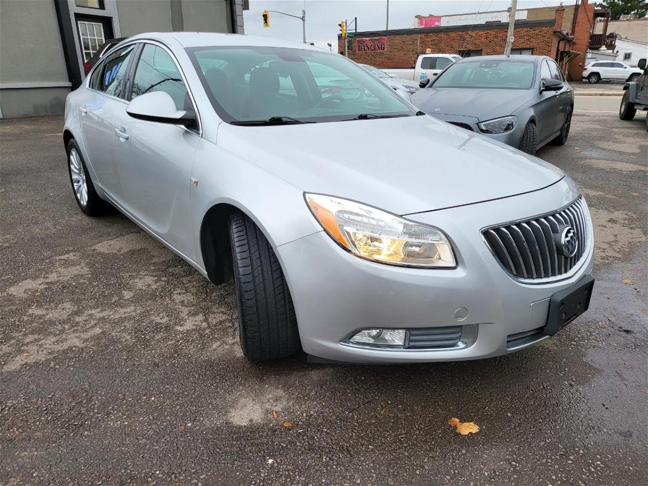 Used 2011 Buick Regal CXL**GREAT MAINTENANCE HISTORY** for sale in Hamilton, ON