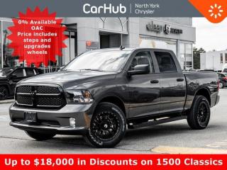 New 2023 RAM 1500 Classic Express Heated Seats R-Start Night Edition Convenience Grp for sale in Thornhill, ON