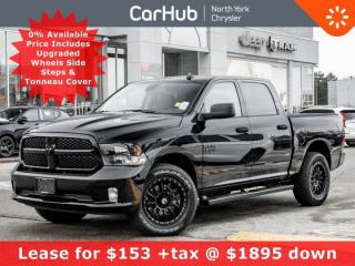New 2023 RAM 1500 Classic Express Night Edition 8.4In Screen Front Heated Seats Rear BackUp Camera for sale in Thornhill, ON