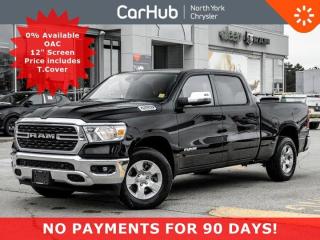 New 2024 RAM 1500 Big Horn Navi 12In Screen Safety Group Class IV Hitch Receiver for sale in Thornhill, ON