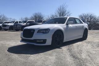 <p class=MsoNormal>A Chrysler 300C 6.4lt SRT Hemi, SRT performance pages, premium SRT fog lights, dual panoramic sunroof, heated and ventilated seats, memory features, adaptive cruise, 19 Harman Kardon greenedge speakers and app., front & rear park assist, plus much more.</p><p class=MsoNormal><a name=_Hlk121138418></a><span style=font-size: 13.5pt; font-family: Segoe UI,sans-serif;>Smith and Watt is a family owned and operated Chrysler, Dodge, Jeep, Ram Dealership located in Barrington Passage offering some of the best service around since 1930s, we have a large stock of new/used inventory with competitive prices on every model on our lot. </span></p><p class=MsoNormal> </p><p class=MsoNormal><span style=font-size: 13.5pt; font-family: Segoe UI,sans-serif;>We have on spot financing with a wide selection of different banks such as RBC, CIBC, TD, BNS, BMO, Lend Care, Scotia Dealer Advantage, etc. Our Finance manager is highly trained in all credit situations and would love to help you get approved on your next purchase from Smith and Watt Limited. 3 months FREE XM Radio on all pre-owned vehicles, 1 year free on all new vehicles. Also available is extra warranties for all makes and models. Prices listed are finance prices, cash prices are subject to change. We can’t guarantee every used vehicle has 2 sets of keys, also keep in mind some used vehicles may have some scrapes small dents and dings, but we take pride in making sure all our vehicles are mechanically sound before leaving the lot to its new home. Book your appointment with us today at 902-637-2330 or send in a lead and one of our friendly sales staff will get back to you as soon as they can. We offer free fresh coffee and tea along with satellite TV in our waiting room. Take a drive today and check out one of our many beautiful beaches in Barrington passage and stop by our lot along your way. </span></p>