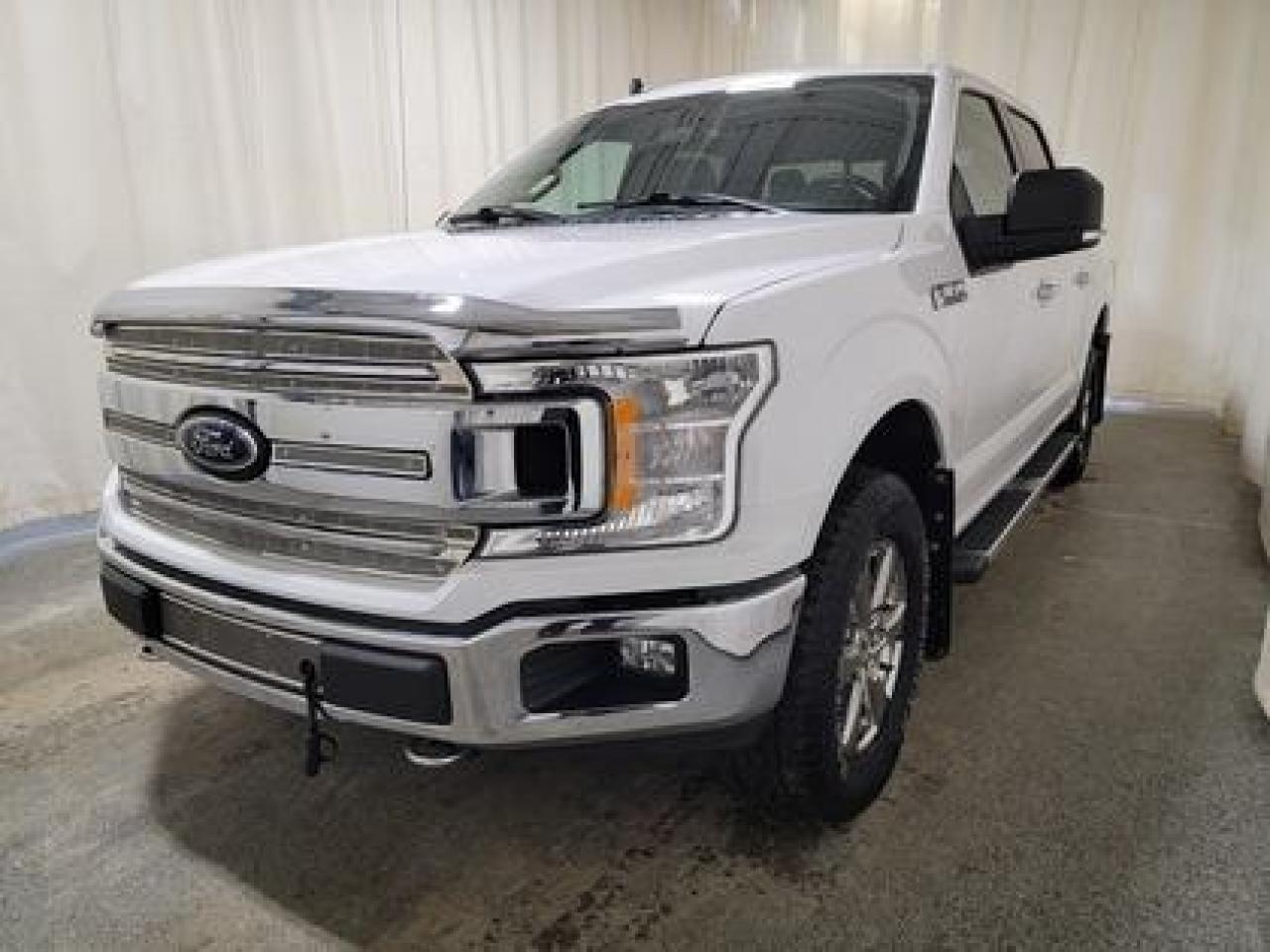 Used 2020 Ford F-150 XLT for sale in Regina, SK