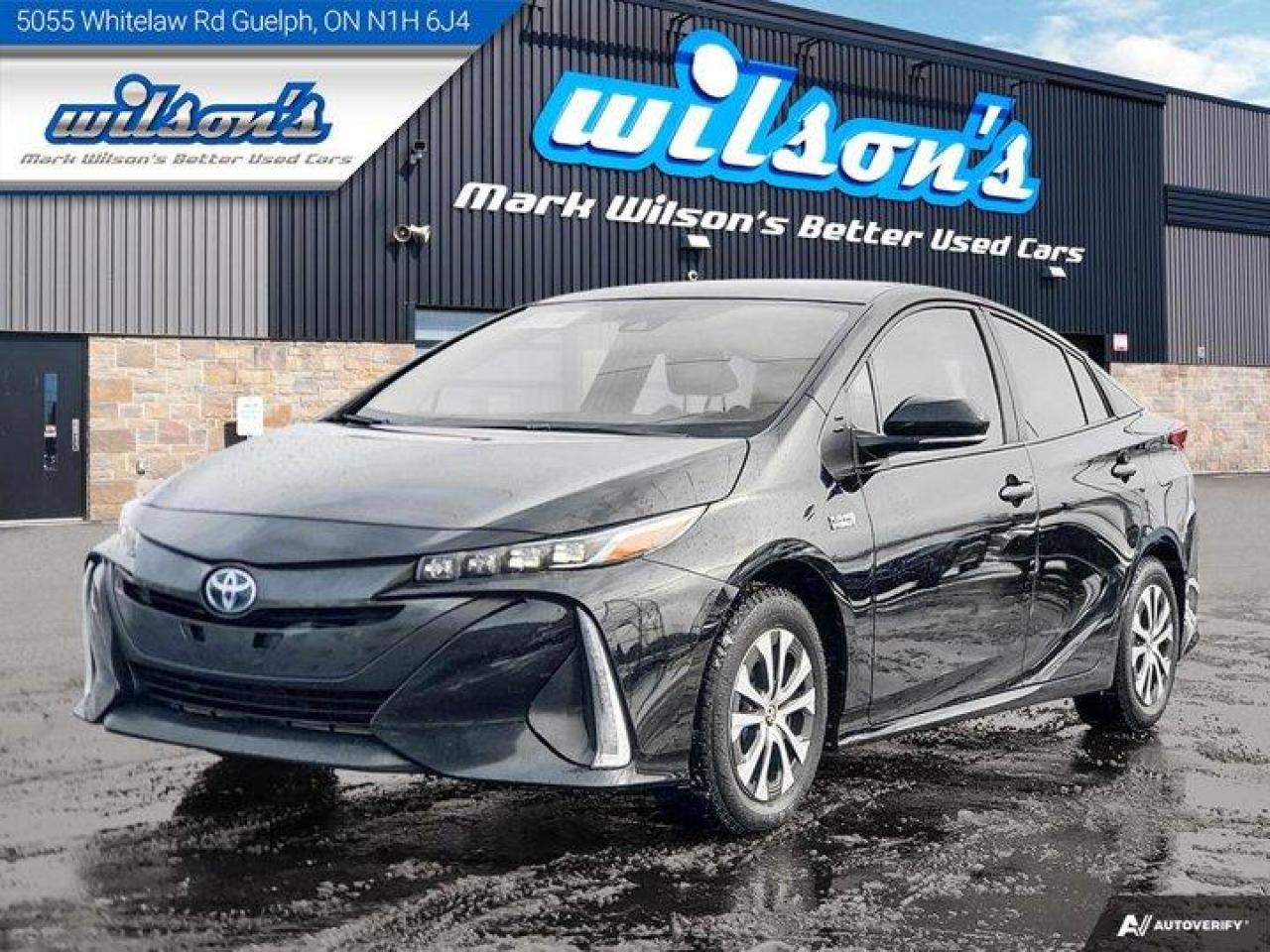 Used 2022 Toyota Prius Prime Upgrade - 11.6
