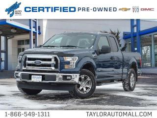 Used 2017 Ford F-150 Lariat for sale in Kingston, ON