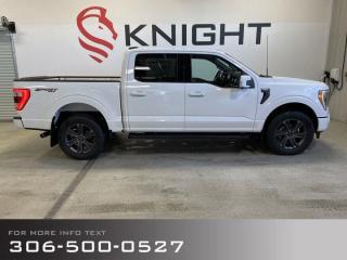 New 2023 Ford F-150 Lariat Sport for sale in Moose Jaw, SK