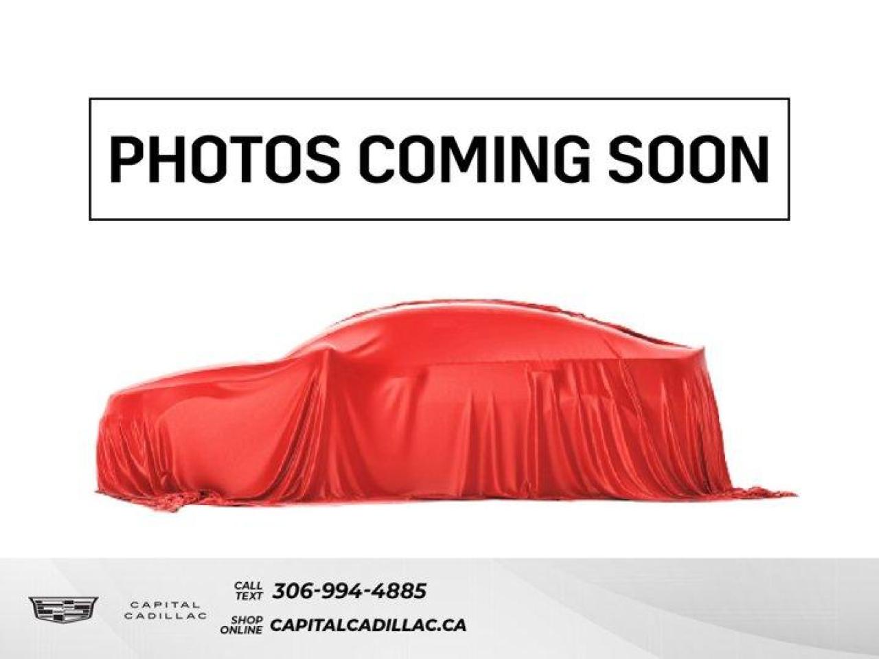 Used 2020 Cadillac XT5 Premium Luxury AWD for sale in Regina, SK