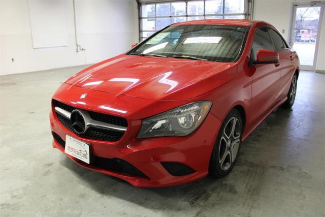 2016 Mercedes-Benz CLA250 WE APPROVE ALL CREDIT