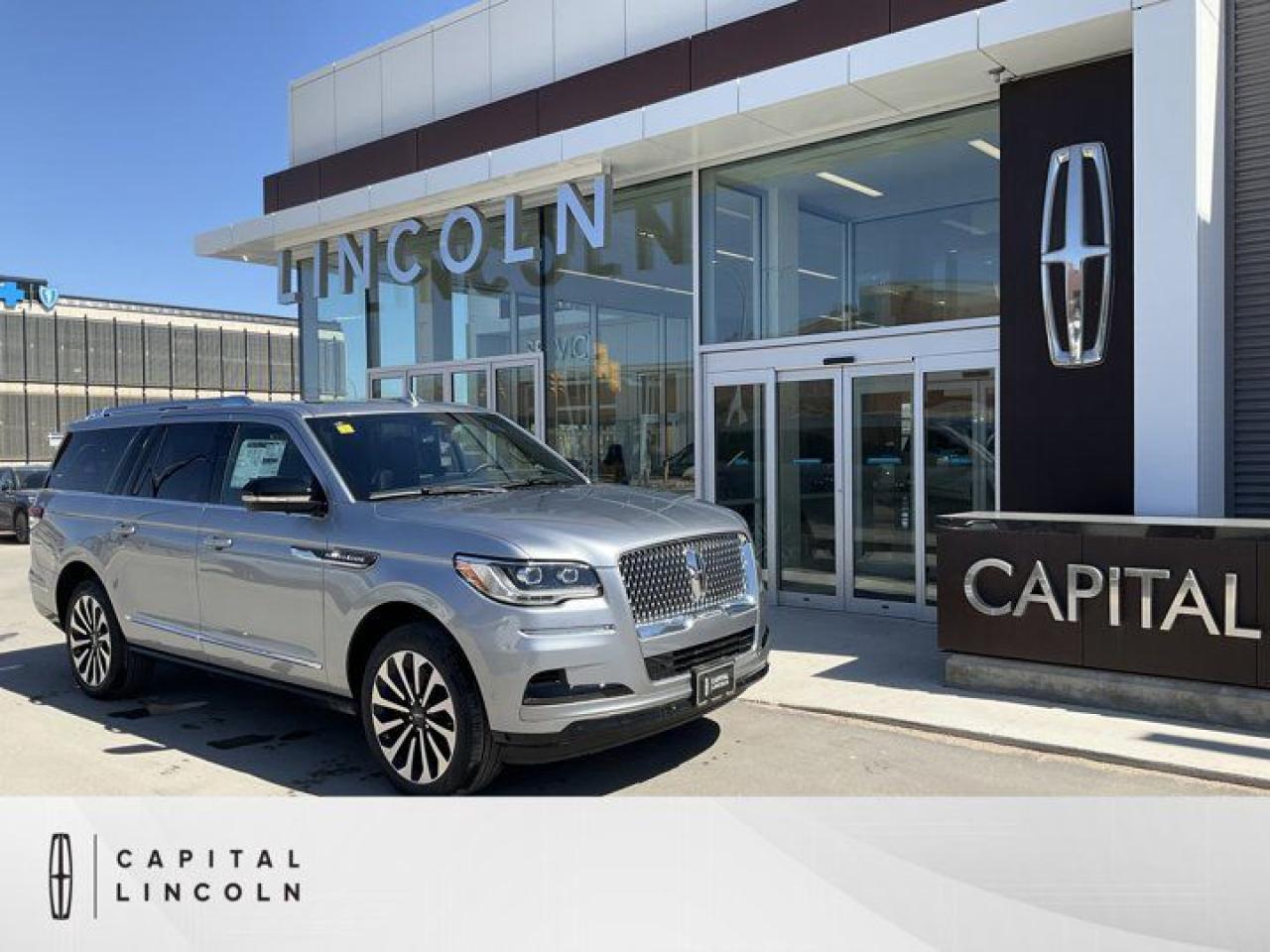 New 2024 Lincoln Navigator L Reserve for sale in Winnipeg, MB