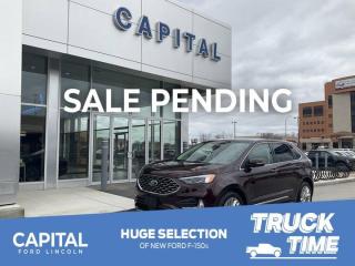 New 2024 Ford Edge Titanium for sale in Winnipeg, MB