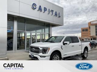 Used 2023 Ford F-150 Limited *FULLY LOADED, HYBRID* for sale in Winnipeg, MB