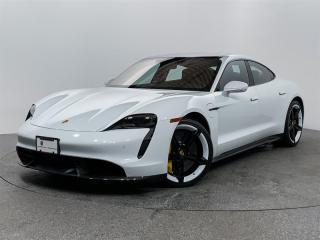 Used 2023 Porsche Taycan Turbo S for sale in Langley City, BC