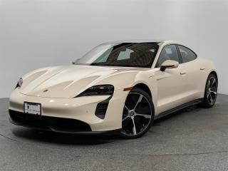 Used 2023 Porsche Taycan GTS for sale in Langley City, BC