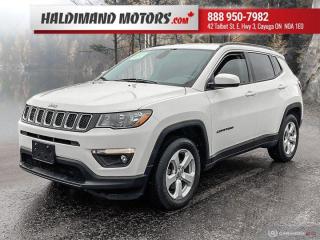 Used 2019 Jeep Compass NORTH for sale in Cayuga, ON