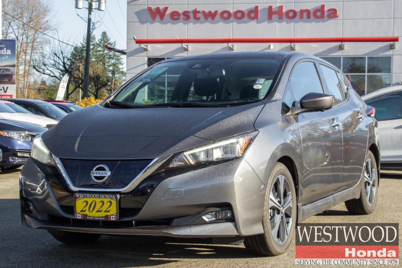 Used 2022 Nissan Leaf SV for sale in Port Moody, BC